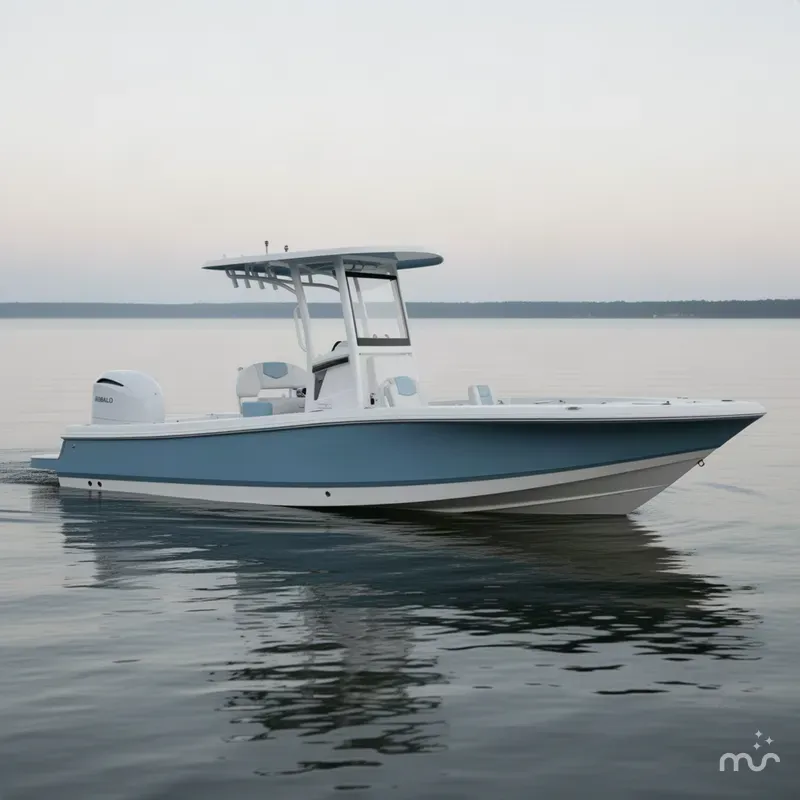 The Image of Robalo 246 Cayman 2027 - 0