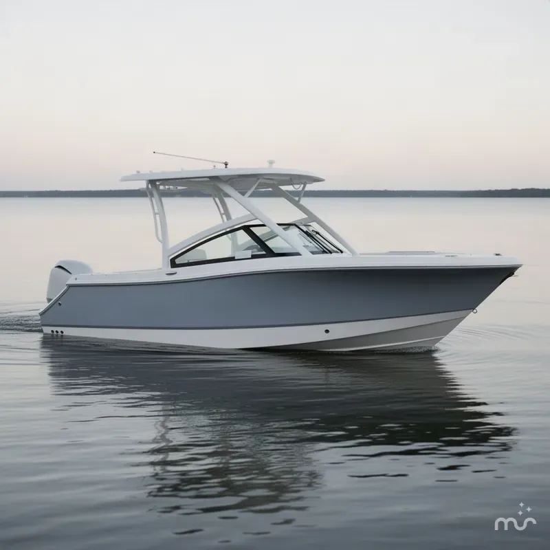 The Image of Robalo R237 2027 - 0