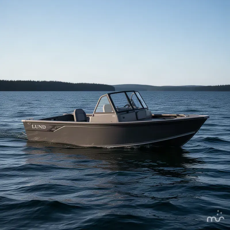 The Image of Lund 1800 Explorer Sport 2027 - 0