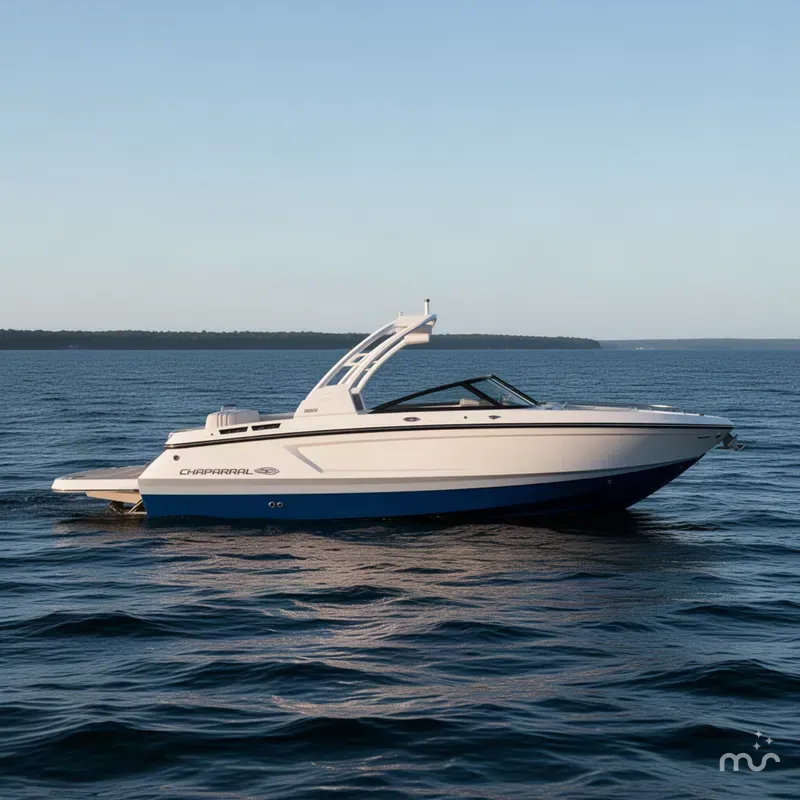 The Image of Chaparral SSX 6 2026 - 0