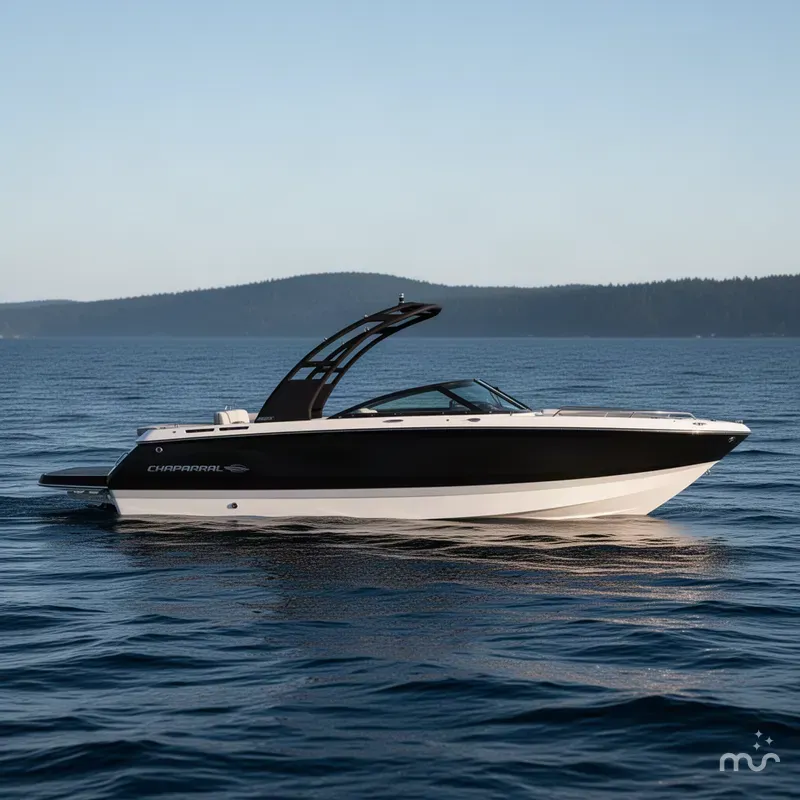 The Image of Chaparral SSX 4 2026 - 0