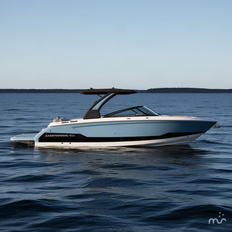 The Image of Chaparral SSX 30 2026 - 0