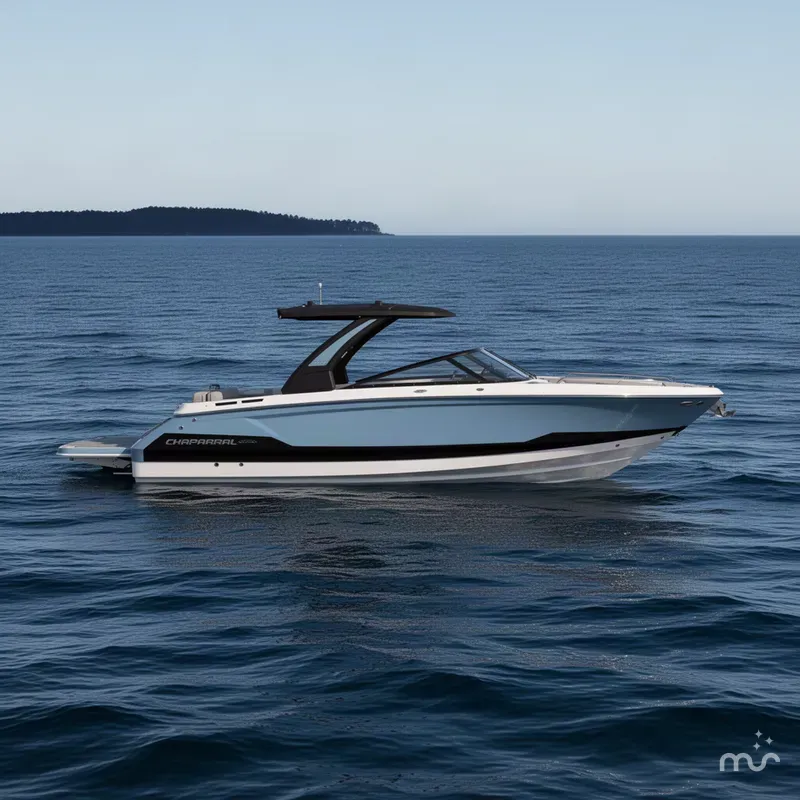 Slide: The Image of Chaparral SSX 30 2026 - 2