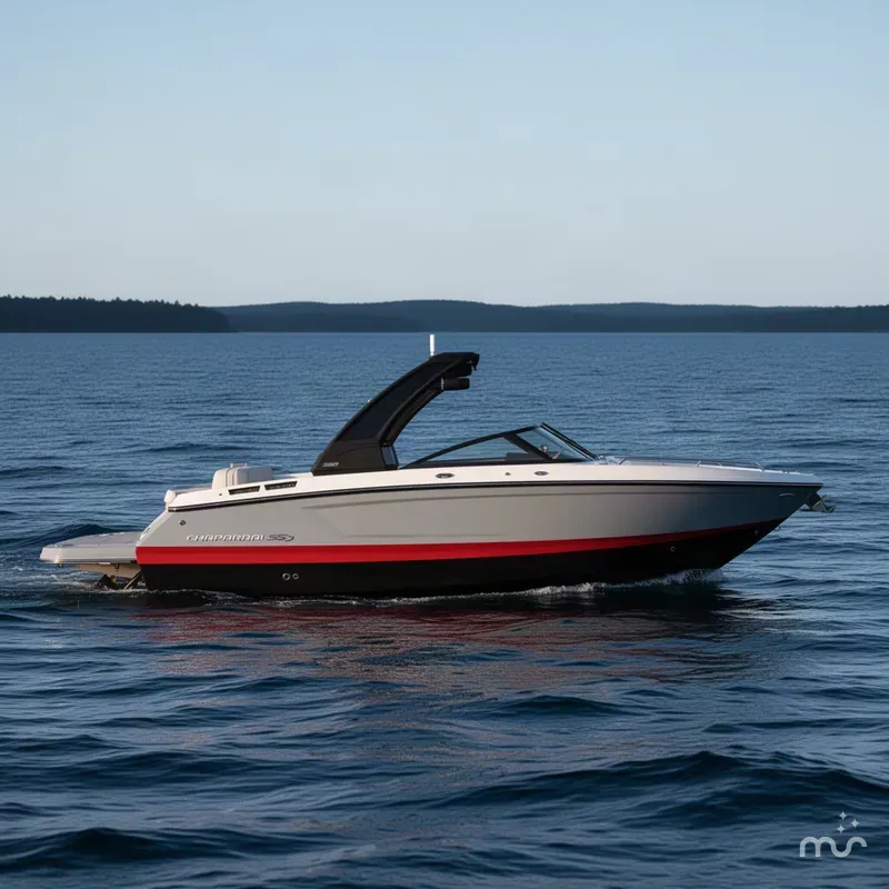 The Image of Chaparral SSX 8 2026 - 0