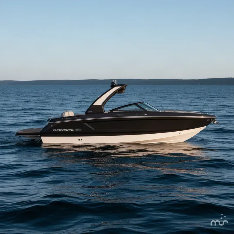 The Image of Chaparral SSX 8 2026 - 0