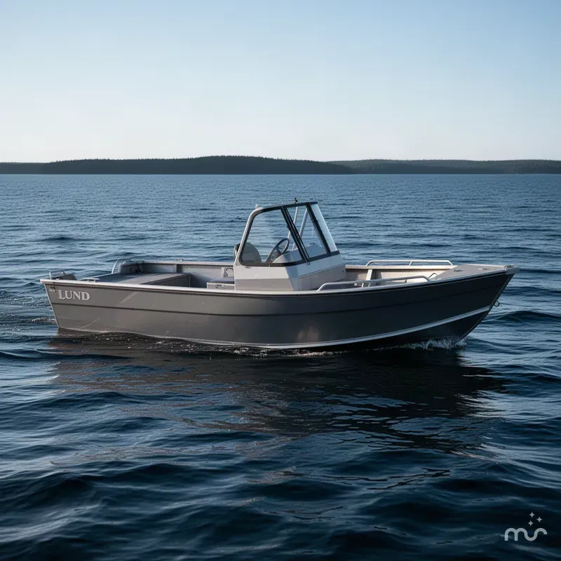 The Image of Lund 1800 Adventure Sport 2027 - 0