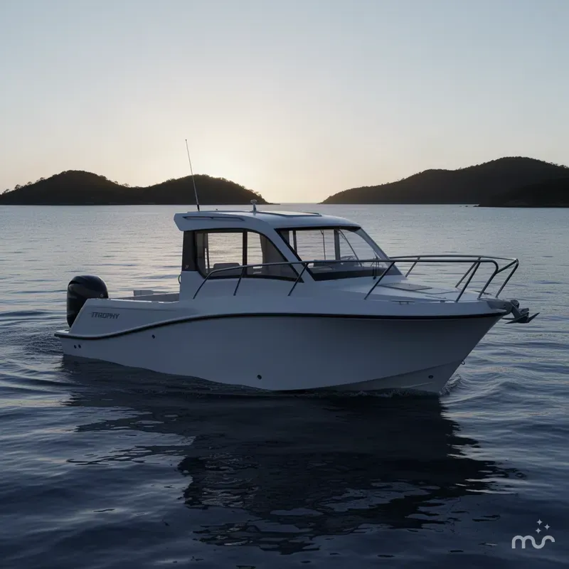 The Image of Trophy T25 XL 2024 - 0