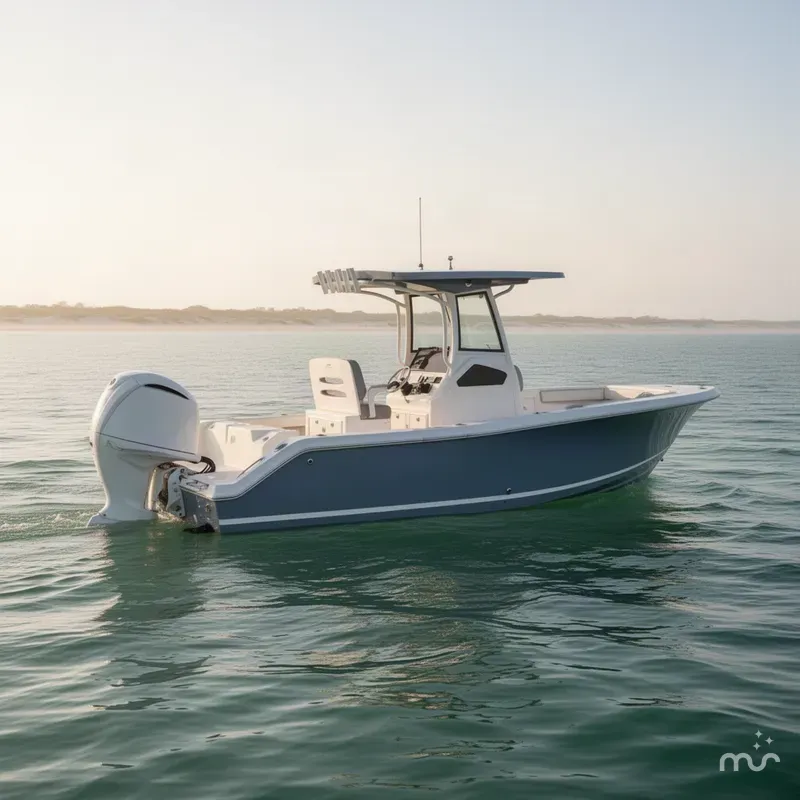 The Image of Cobia 245 Center Console 2027 - 0
