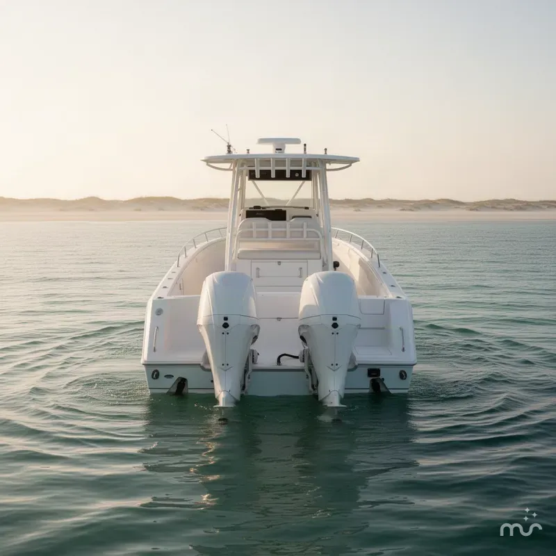 Slide: The Image of Sea Hunt Ultra 305SE 2027 - 2