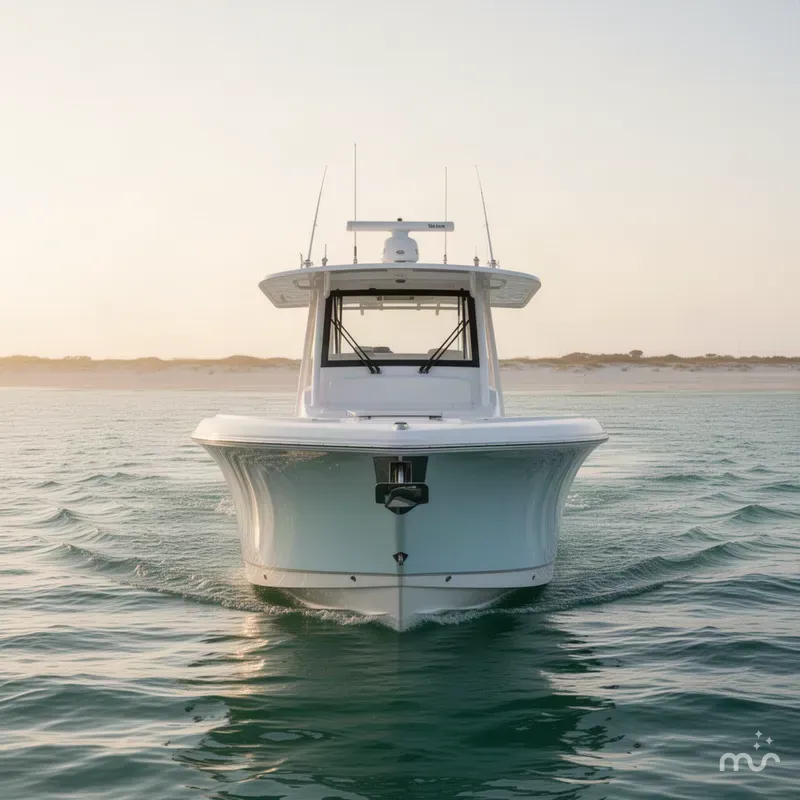 Slide: The Image of Sea Hunt Ultra 305SE 2027 - 3