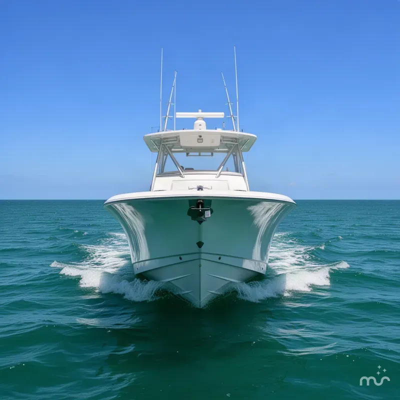 Slide: The Image of Sea Hunt Gamefish 30CB 2027 - 1