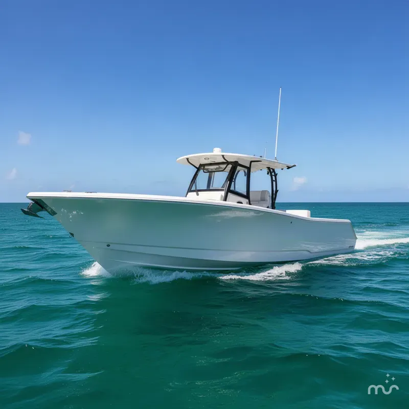 Slide: The Image of Sea Hunt Gamefish 30CB 2027 - 2