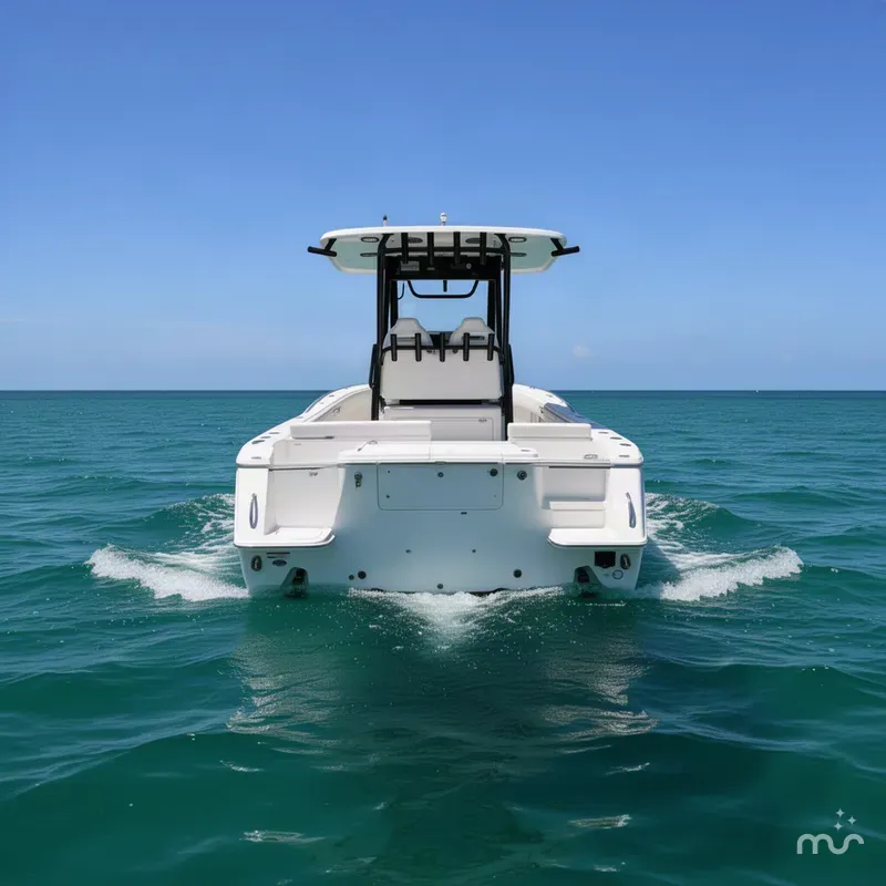Slide: The Image of Sea Hunt Gamefish 30CB 2027 - 3