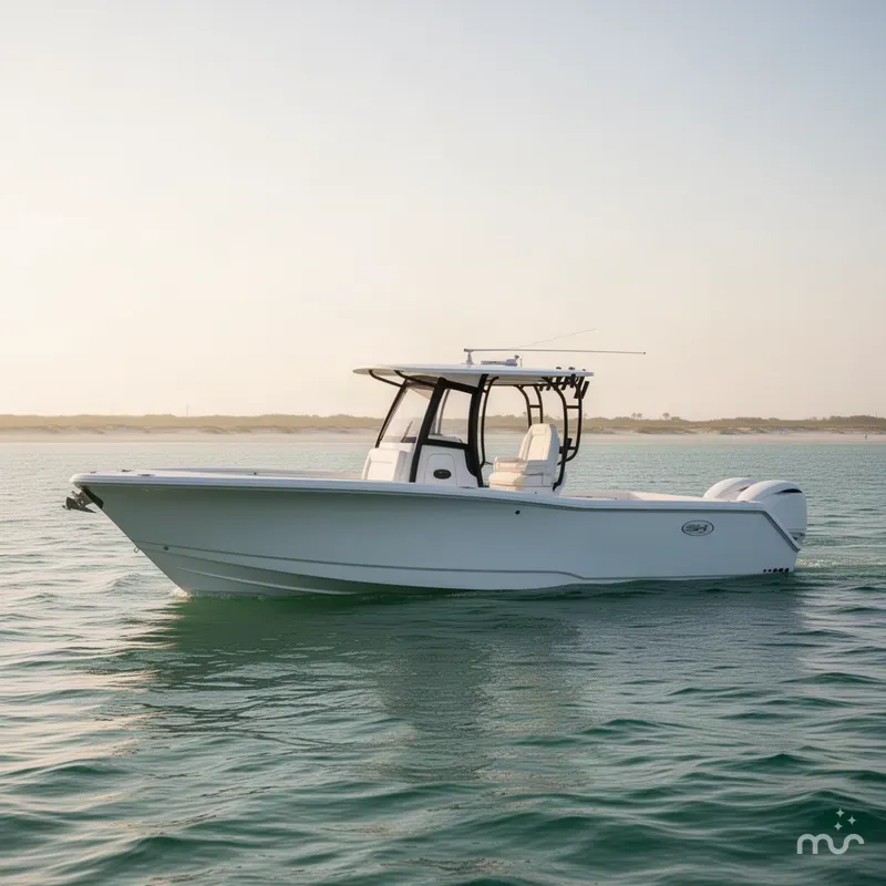 Slide: The Image of Sea Hunt Gamefish 30CB 2027 - 2