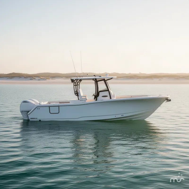 Slide: The Image of Sea Hunt Gamefish 30CB 2027 - 4