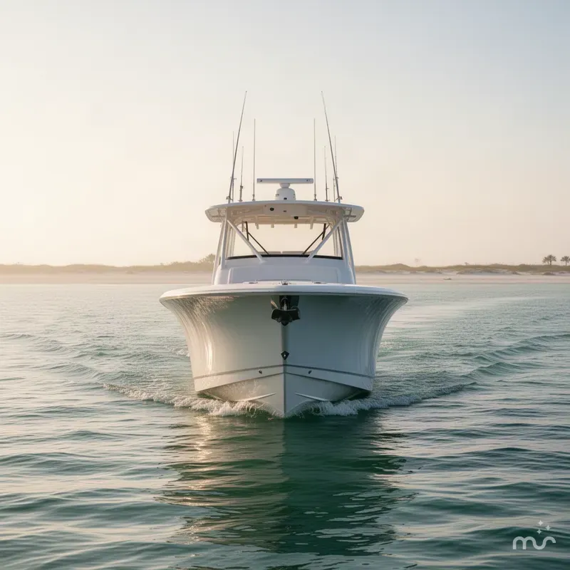 Slide: The Image of Sea Hunt Gamefish 30CB 2027 - 1