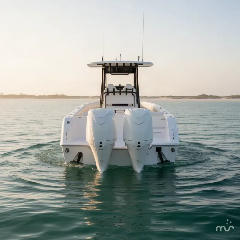 Slide: The Image of Sea Hunt Gamefish 30CB 2027 - 3
