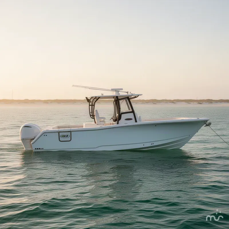 Slide: The Image of Sea Hunt Gamefish 30CB 2027 - 4