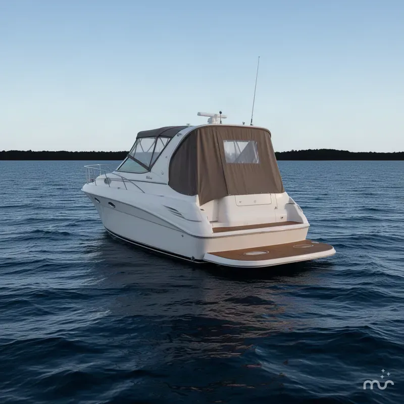 The Image of Wellcraft 3300 Martinique 2002 - 0