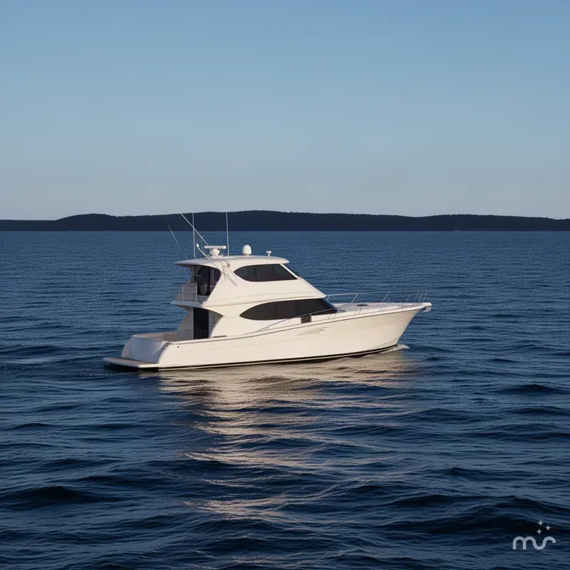 The Image of Maritimo 48 Cruising Motoryacht 2007 - 0