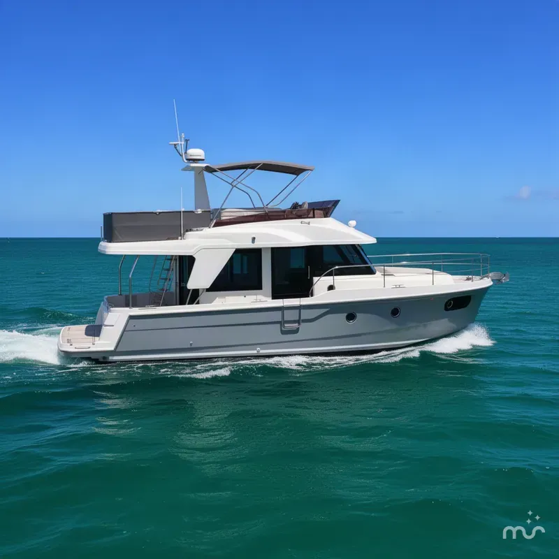 The Image of Beneteau Swift Trawler 41 Fly 2022 - 0