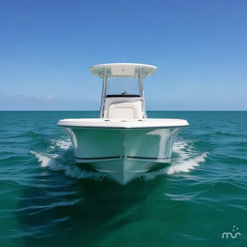 Slide: The Image of Key West 176 Sportsman CC 2017 - 1