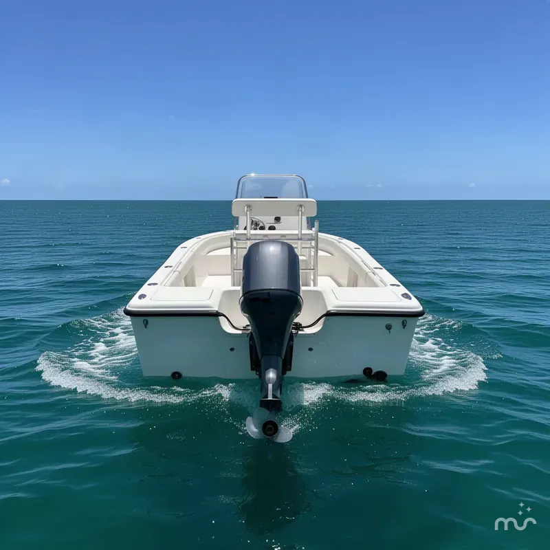 Slide: The Image of Key West 176 Sportsman CC 2017 - 3