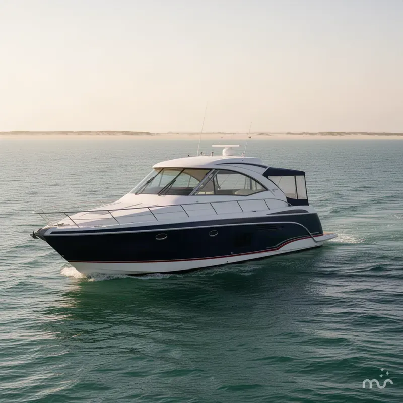 The Image of Formula 45 Yacht 2007 - 0