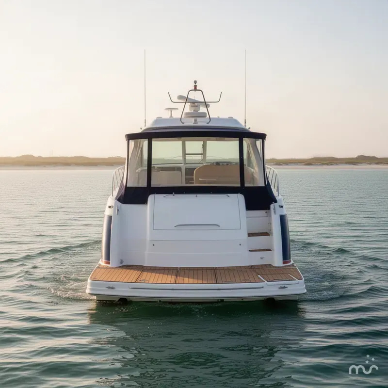 Slide: The Image of Formula 45 Yacht 2007 - 2