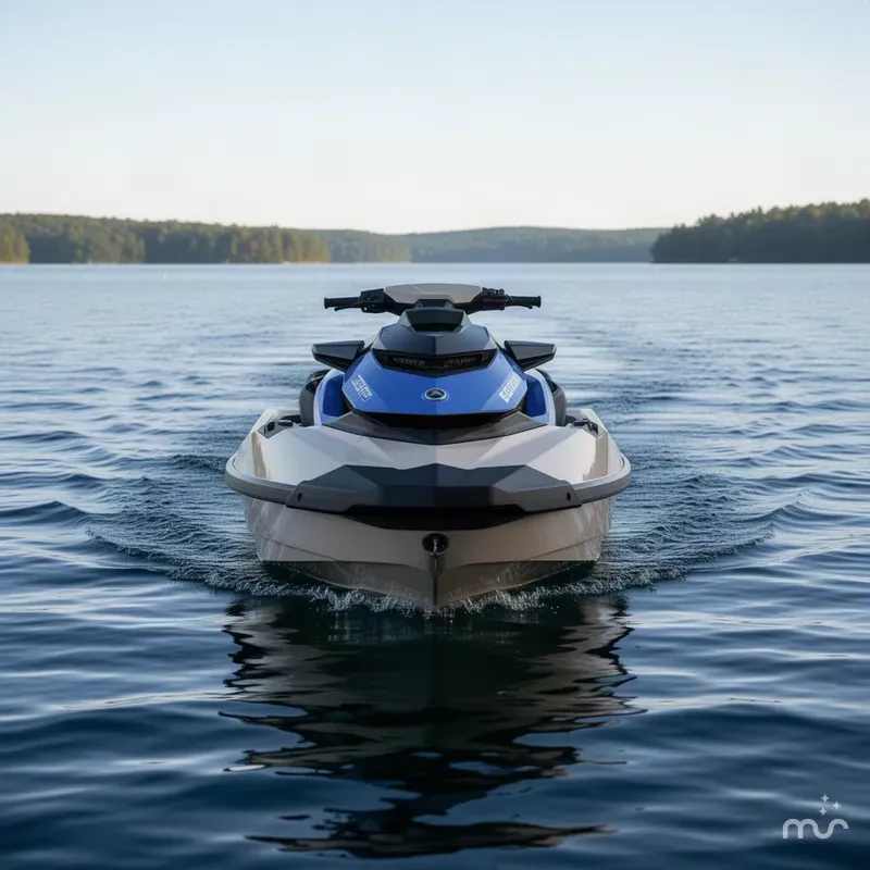 Slide: The Image of Sea-Doo Wake Pro 230 2026 - 1