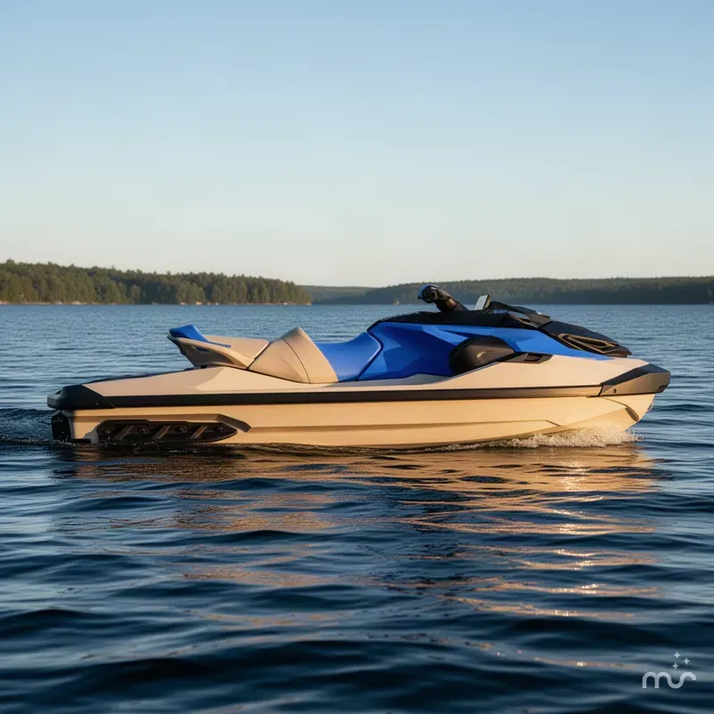Slide: The Image of Sea-Doo Wake Pro 230 2026 - 2