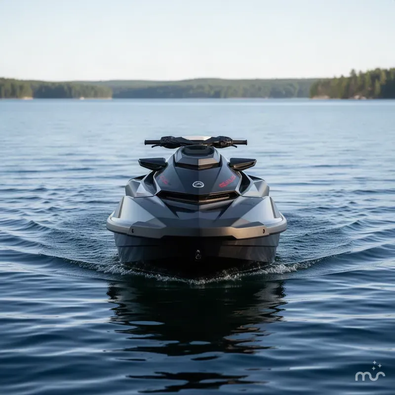 Slide: The Image of Sea-Doo GTR-X 300 2026 - 1