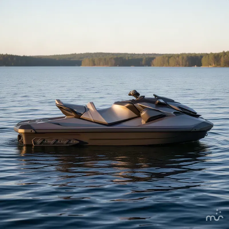 Slide: The Image of Sea-Doo GTR-X 300 2026 - 2
