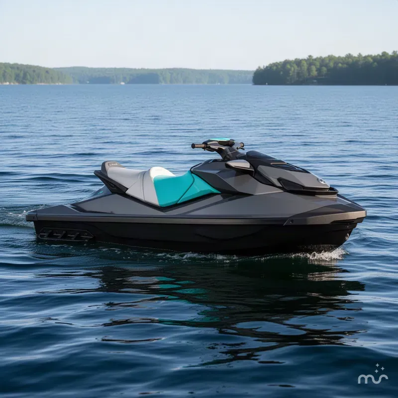 The Image of Sea-Doo GTR 230 2026 - 0