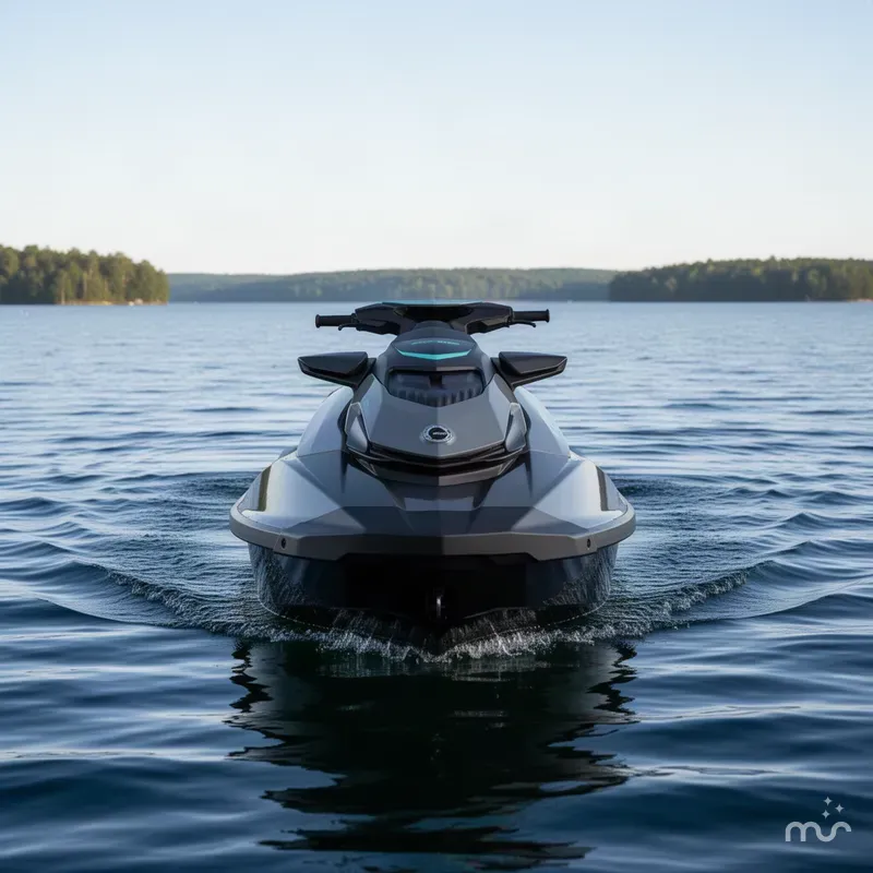 Slide: The Image of Sea-Doo GTR 230 2026 - 1