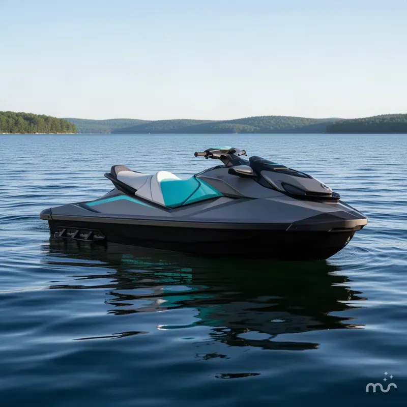 Slide: The Image of Sea-Doo GTR 230 2026 - 2