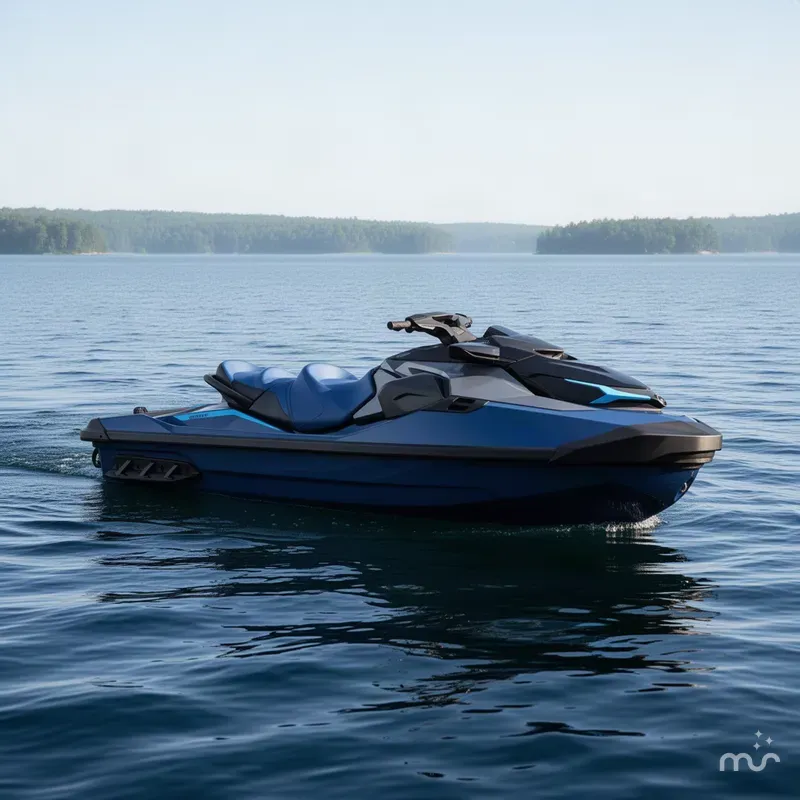 The Image of Sea-Doo GTX 230 Tech, Audio, iDF, iBR 2026 - 0