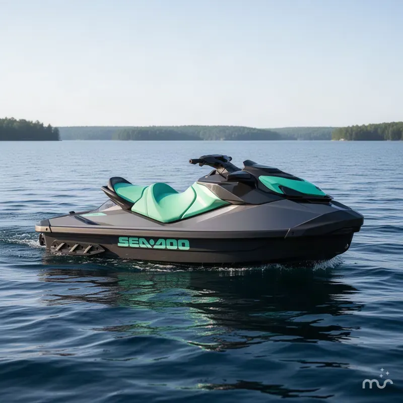 The Image of Sea-Doo GTI SE 170 2026 - 0