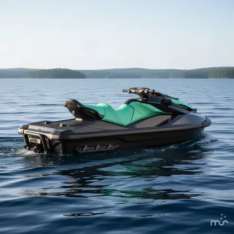 Slide: The Image of Sea-Doo GTI SE 170 2026 - 1