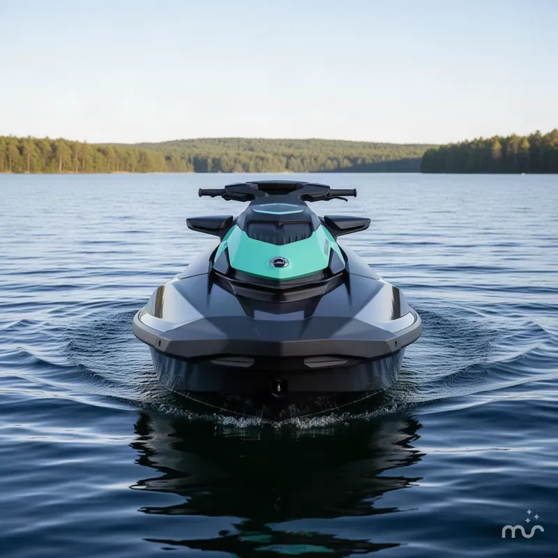 Slide: The Image of Sea-Doo GTI SE 170 2026 - 2