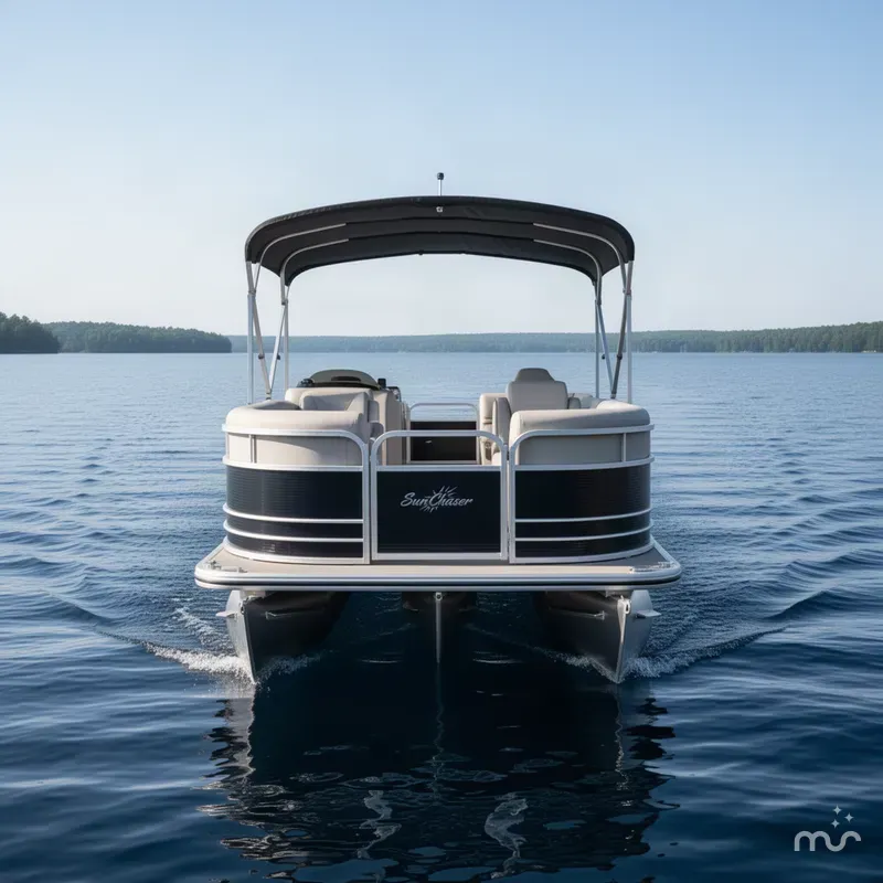 Slide: The Image of SunChaser Geneva Cruise 20 4.0 Fish 2019 - 2