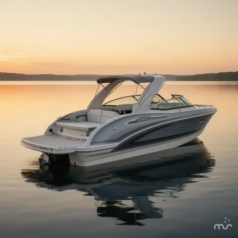 The Image of Formula 310 Bowrider I/O 2022 - 0