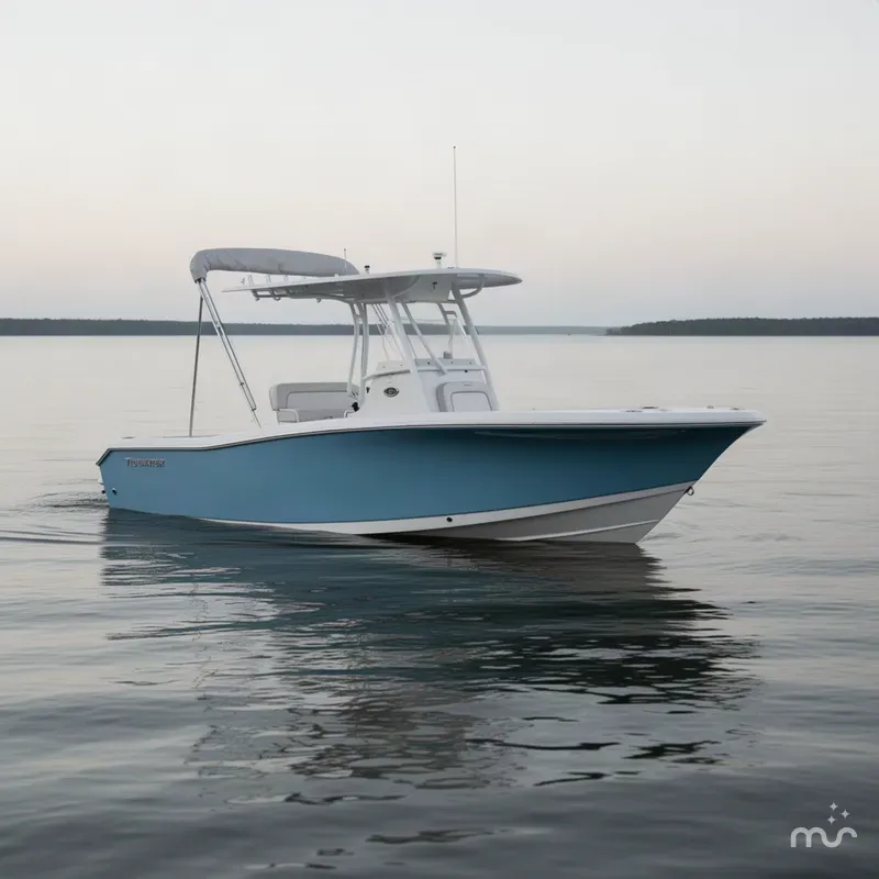 The Image of Tidewater 198 CC Adventure 2016 - 0