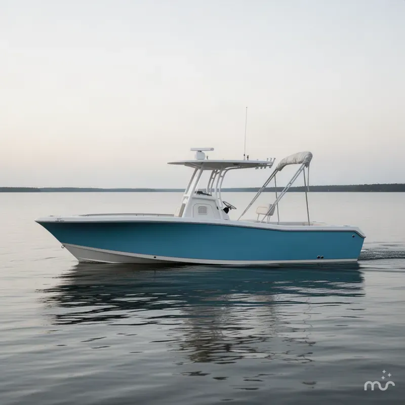 Slide: The Image of Tidewater 198 CC Adventure 2016 - 1
