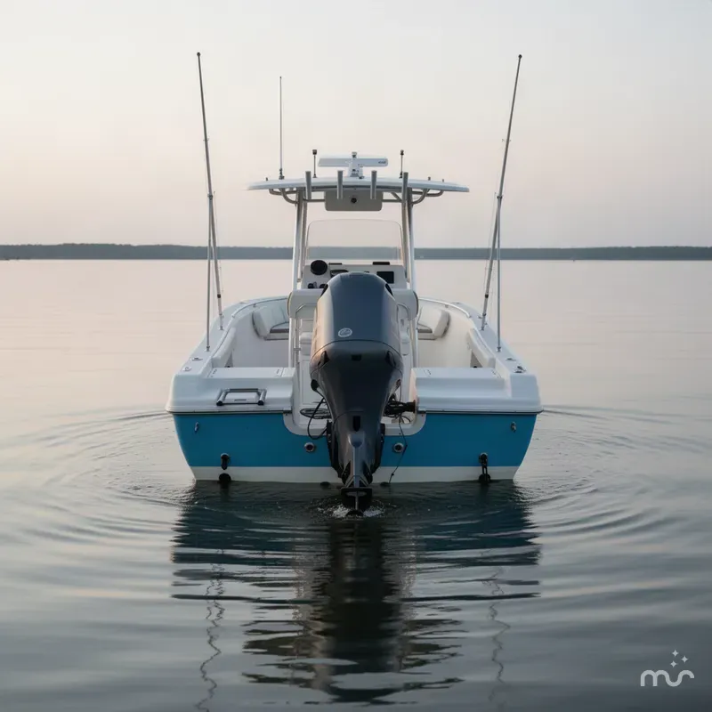 Slide: The Image of Tidewater 198 CC Adventure 2016 - 2