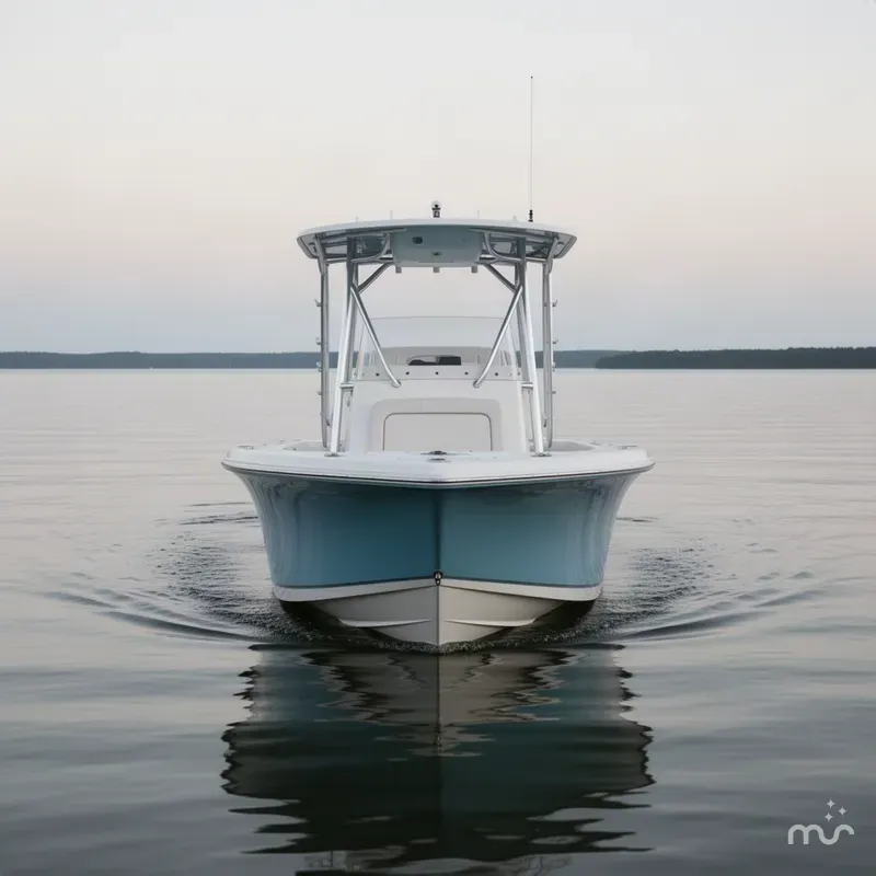 Slide: The Image of Tidewater 198 CC Adventure 2016 - 3