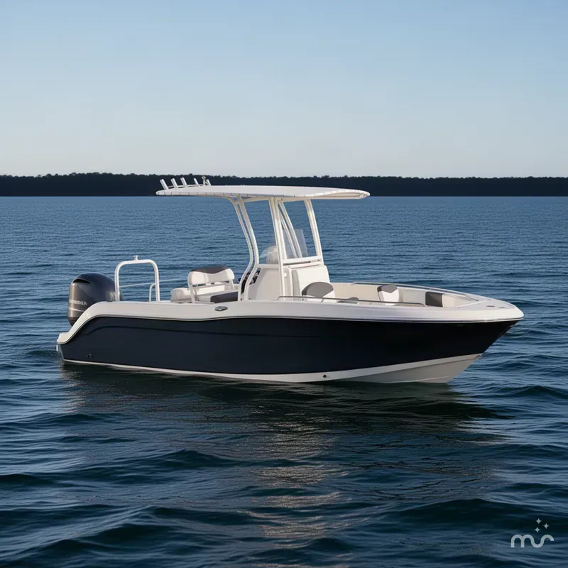 The Image of Robalo R200 Center Console 2018 - 0