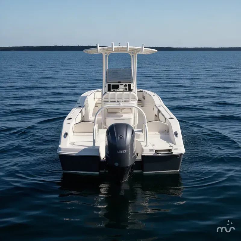 Slide: The Image of Robalo R200 Center Console 2018 - 1