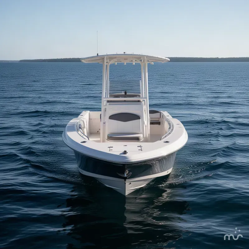 Slide: The Image of Robalo R200 Center Console 2018 - 2