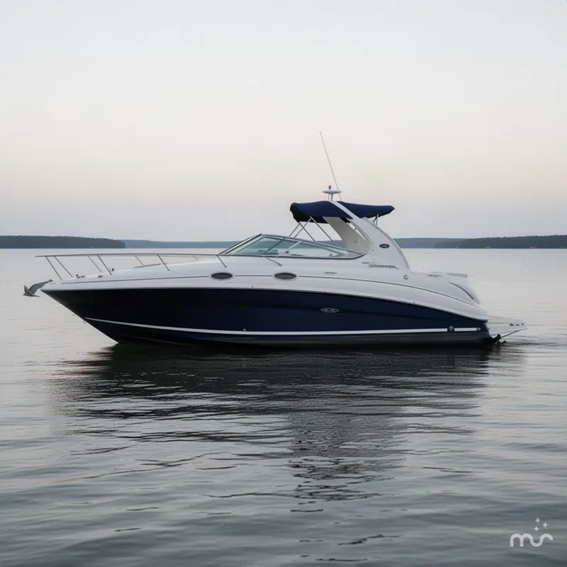 The Image of Sea Ray Sundancer 280 2008 - 0